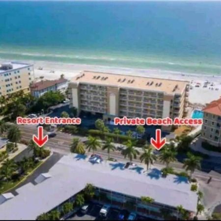 Beach Condo Clearwater Beach Exterior photo