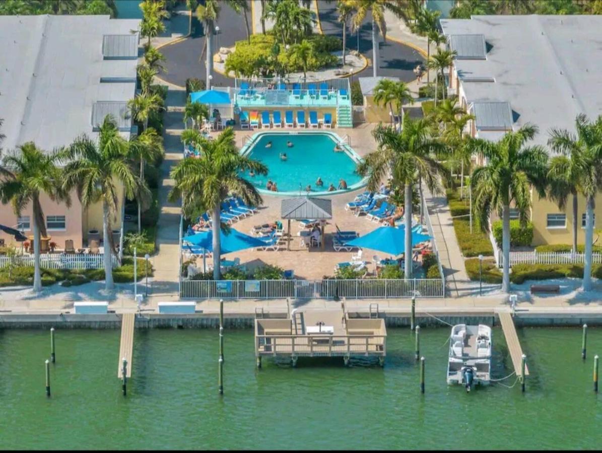 Beach Condo Clearwater Beach Exterior photo