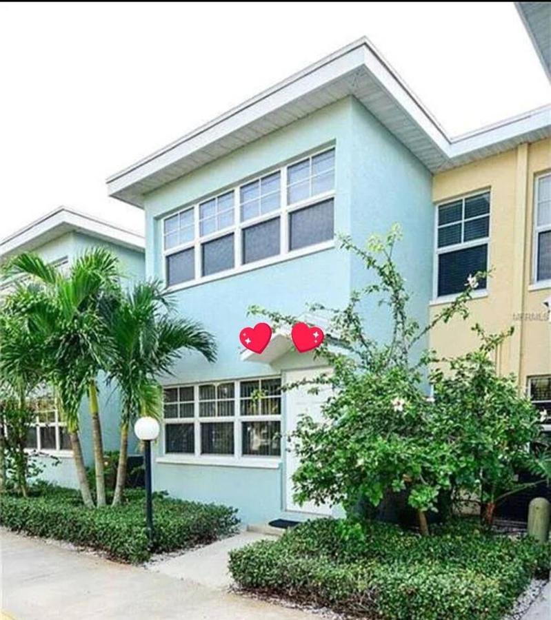 Beach Condo Clearwater Beach Exterior photo