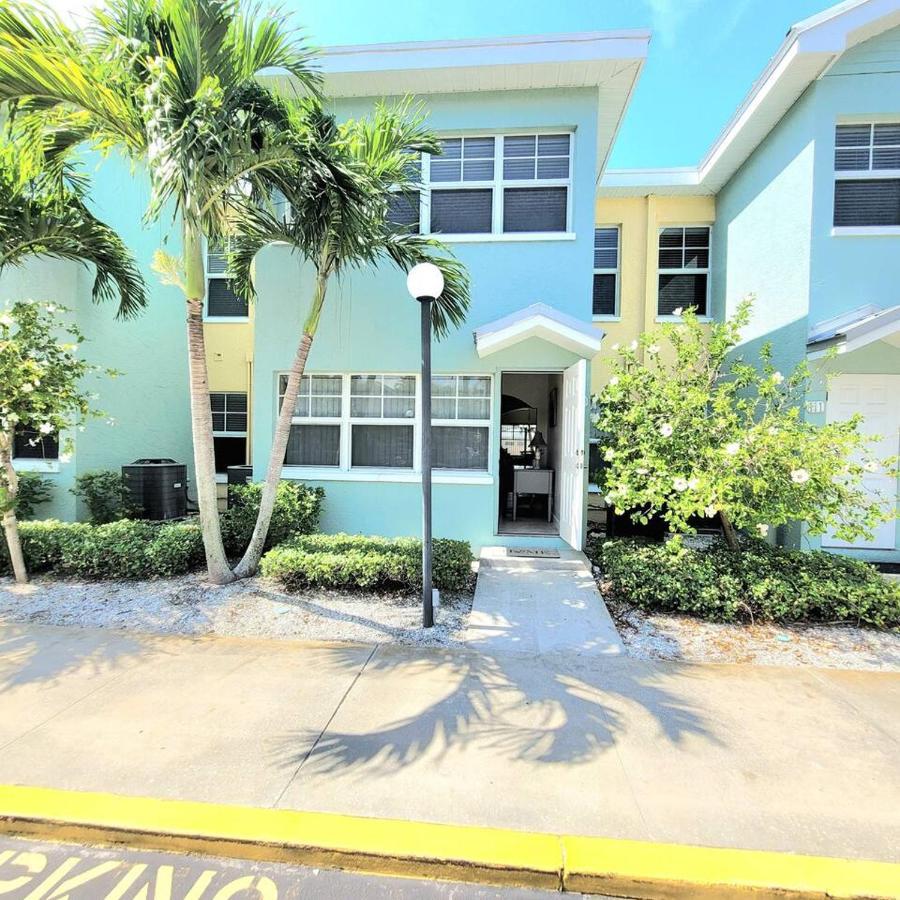 Beach Condo Clearwater Beach Exterior photo
