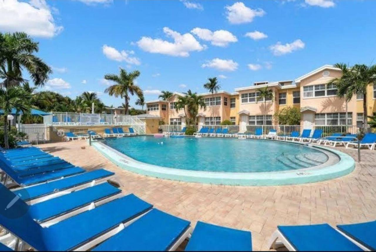 Beach Condo Clearwater Beach Exterior photo