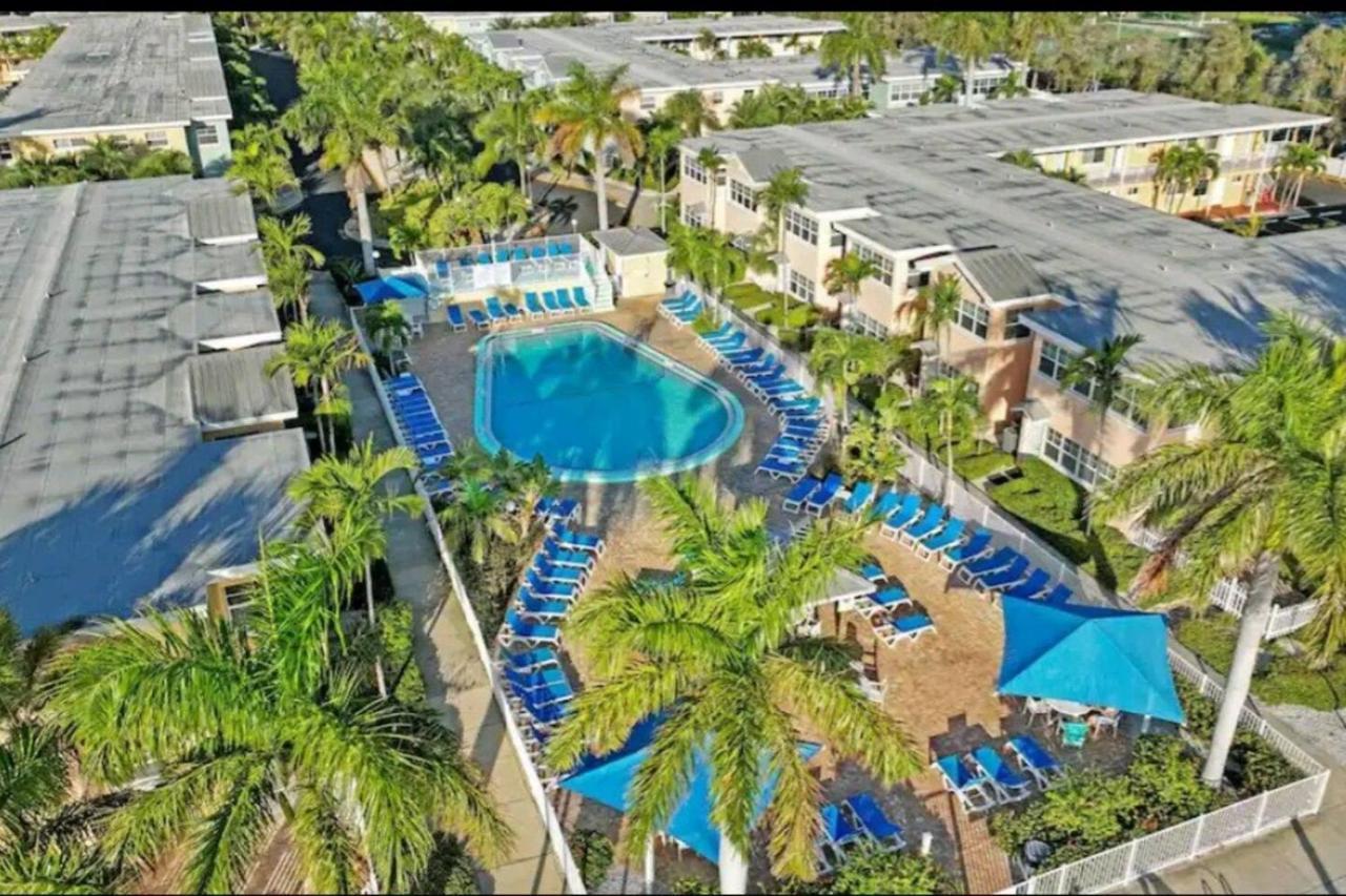 Beach Condo Clearwater Beach Exterior photo