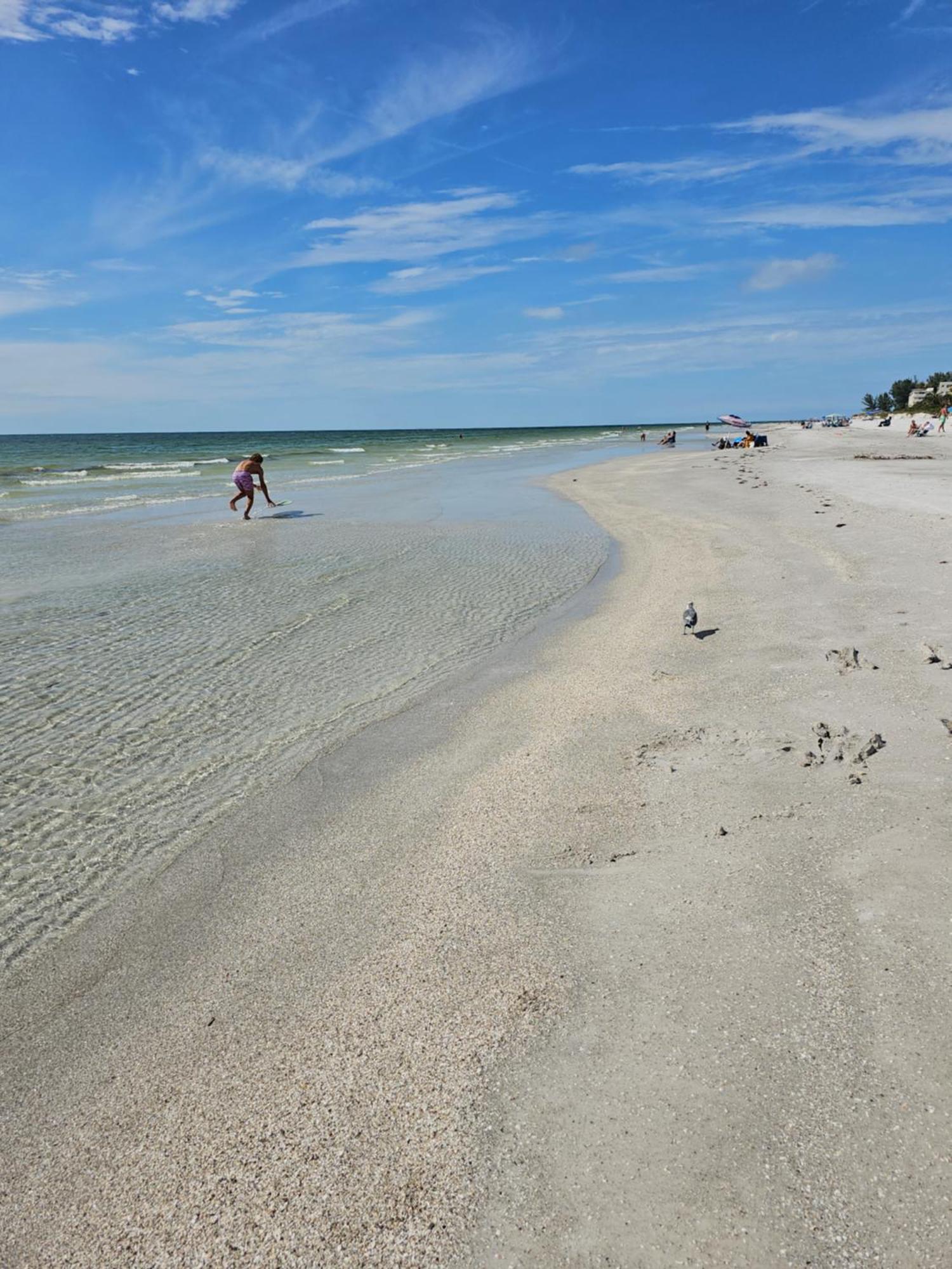 Beach Condo Clearwater Beach Exterior photo