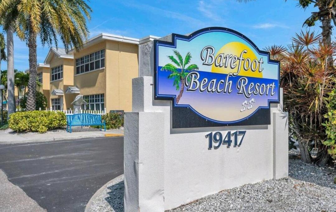 Beach Condo Clearwater Beach Room photo